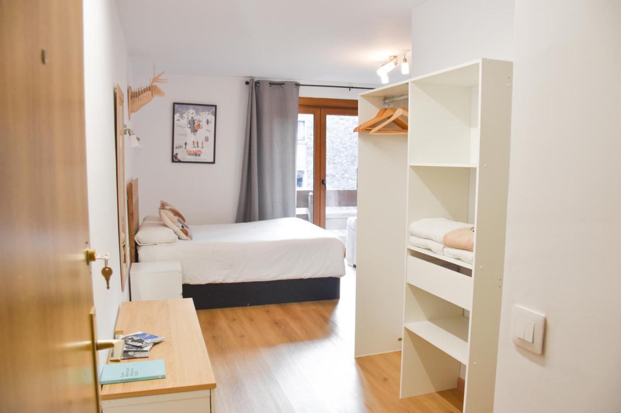 Neu II - Nuevo! Centrico Estudio En Pas De La Casa Hut2-8055 Exteriér fotografie