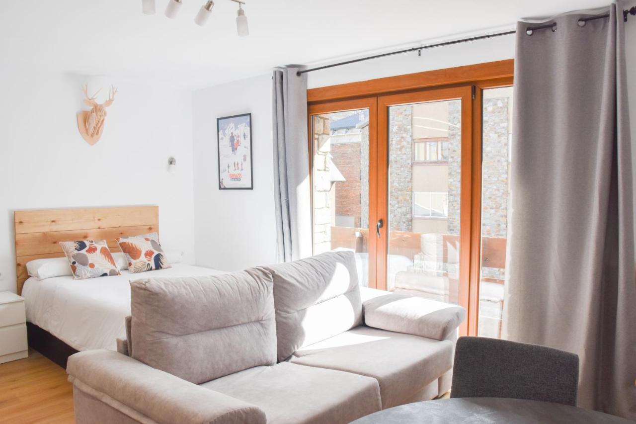 Neu II - Nuevo! Centrico Estudio En Pas De La Casa Hut2-8055 Exteriér fotografie