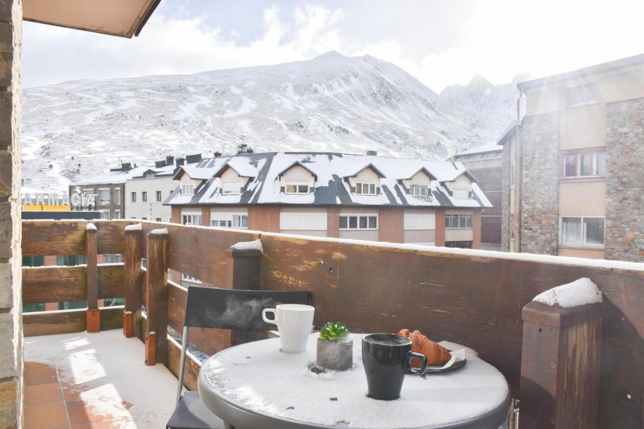Neu II - Nuevo! Centrico Estudio En Pas De La Casa Hut2-8055 Exteriér fotografie