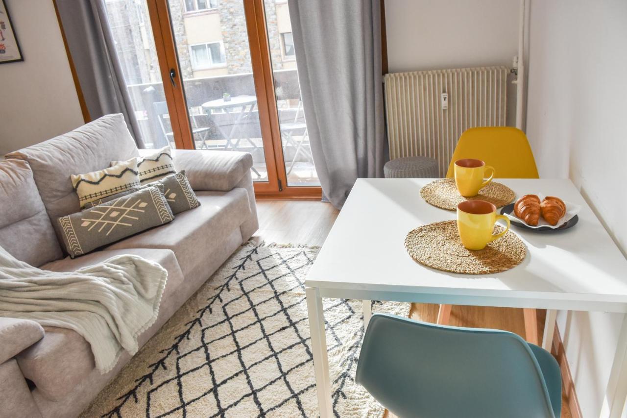 Neu II - Nuevo! Centrico Estudio En Pas De La Casa Hut2-8055 Exteriér fotografie