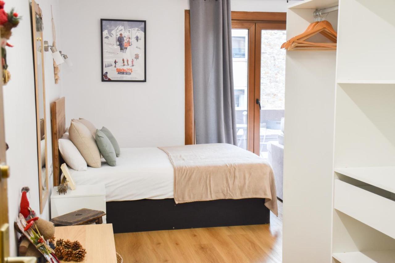 Neu II - Nuevo! Centrico Estudio En Pas De La Casa Hut2-8055 Exteriér fotografie