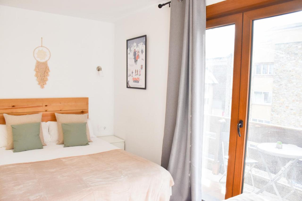 Neu II - Nuevo! Centrico Estudio En Pas De La Casa Hut2-8055 Exteriér fotografie