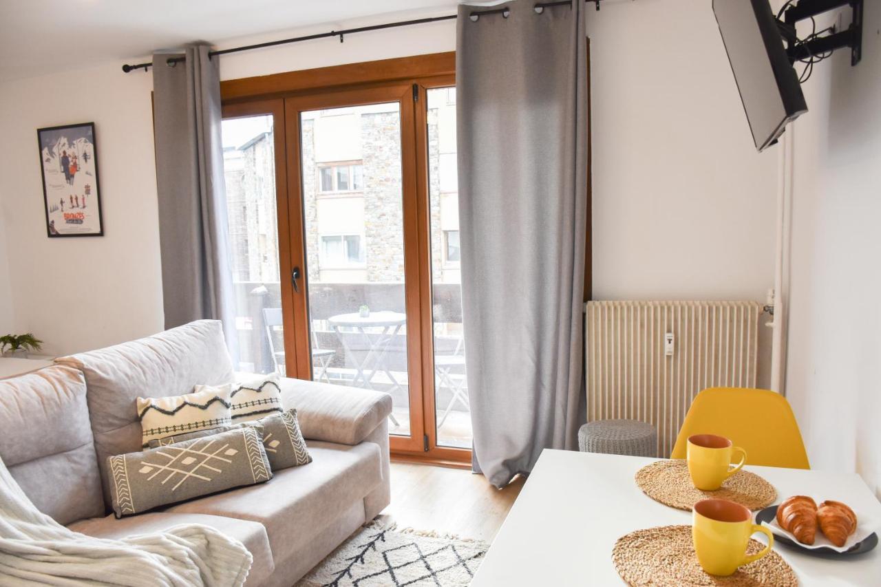 Neu II - Nuevo! Centrico Estudio En Pas De La Casa Hut2-8055 Exteriér fotografie