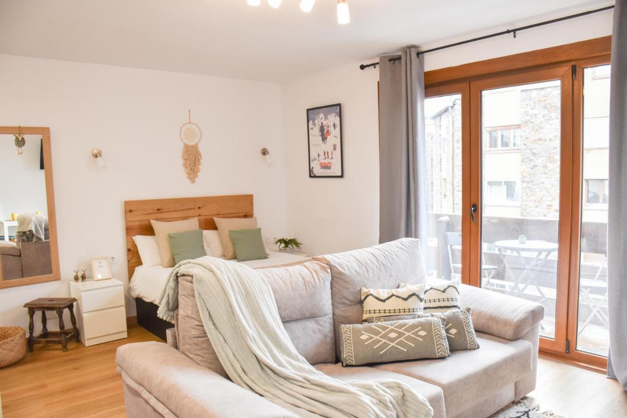Neu II - Nuevo! Centrico Estudio En Pas De La Casa Hut2-8055 Exteriér fotografie
