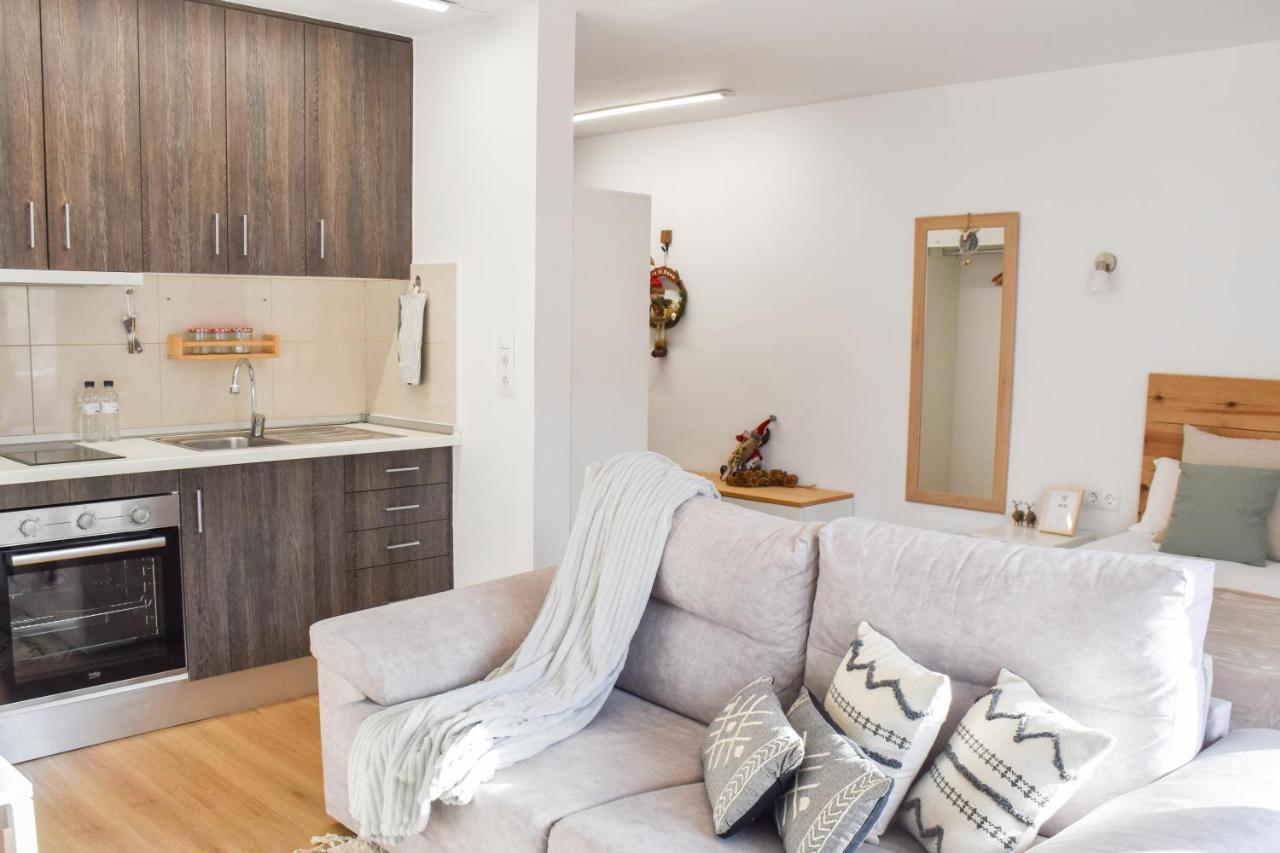 Neu II - Nuevo! Centrico Estudio En Pas De La Casa Hut2-8055 Exteriér fotografie