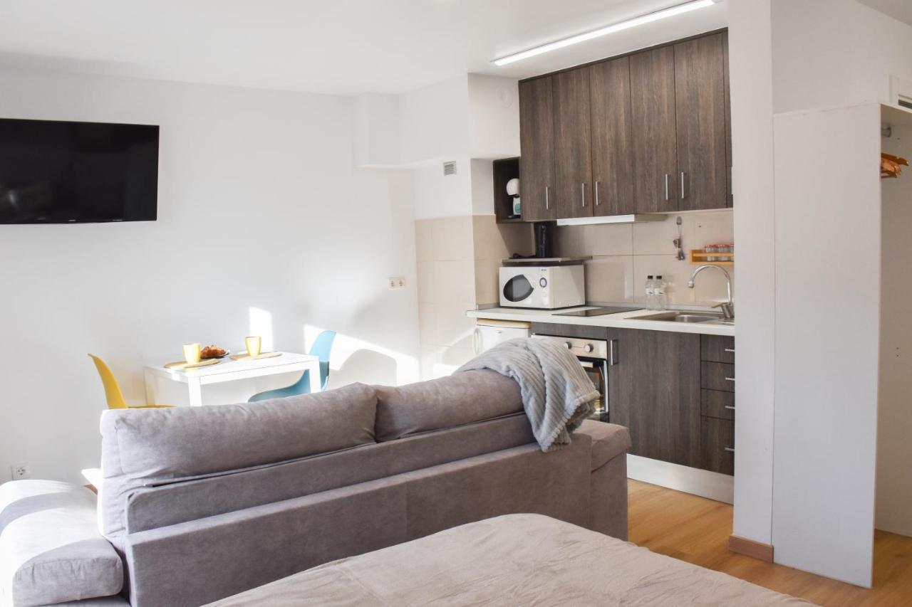 Neu II - Nuevo! Centrico Estudio En Pas De La Casa Hut2-8055 Exteriér fotografie